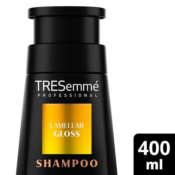 Tresemmé Shampoo Lamellar Gloss 400ml