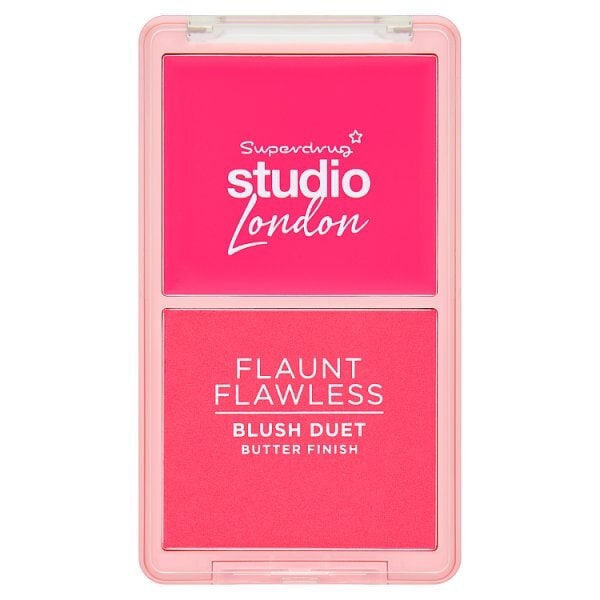 Flaunt Flawless Blush Duet Pink Slip