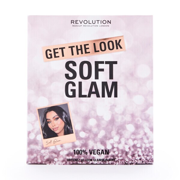 Revolution Get The Look: Soft Glam