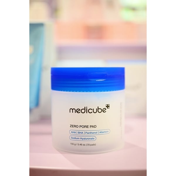 Medicube Zero Pore Pad 2.0 70pcs