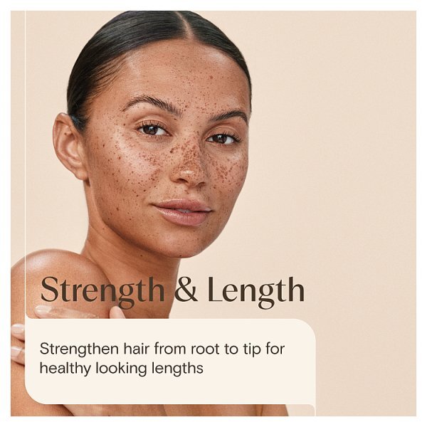 Aveeno Hair Strength + Length Shampoo 300Ml