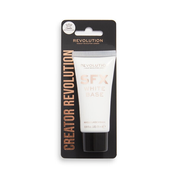 Revolution Creator Sfx White Base Matte Foundation