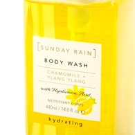 Sunday Rain Chamomile & Ylang Ylang Body Wash