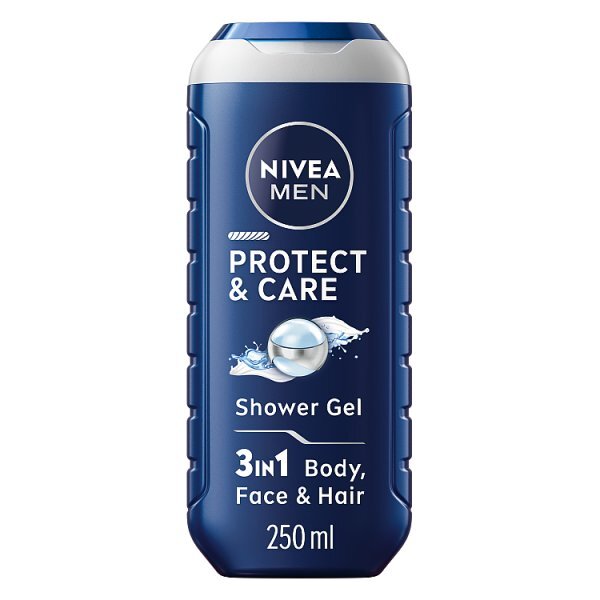 DNR NIVEA MEN Protect & Care Shower Gel 250ml