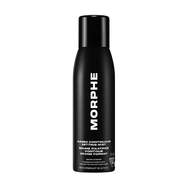 Morphe Jumbo Continuous Setting Mist