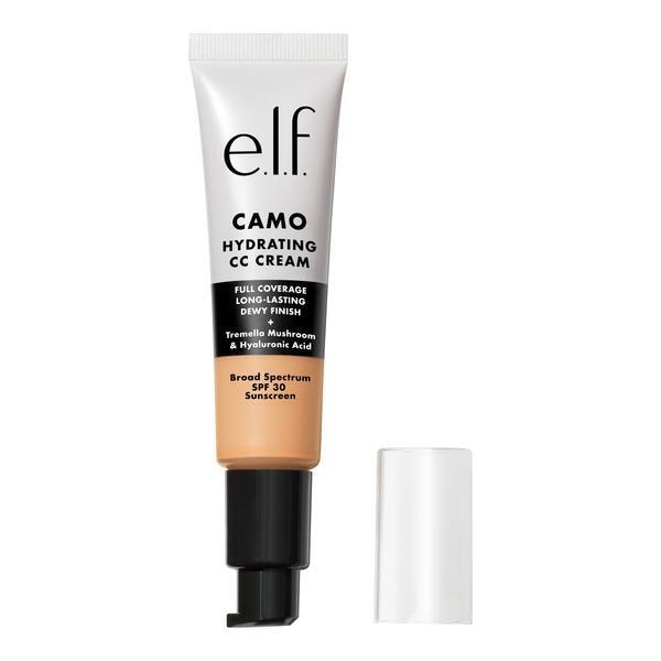 e.l.f Hydrating Camo Cc Cream Light 210 N