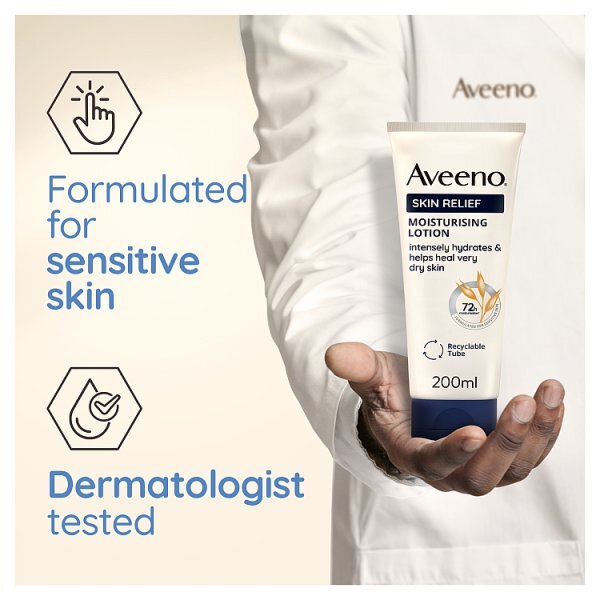 Aveeno Skin Relief Lotion 200ml