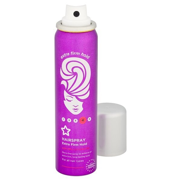 Superdrug Hairspray Extra Firm 75ml