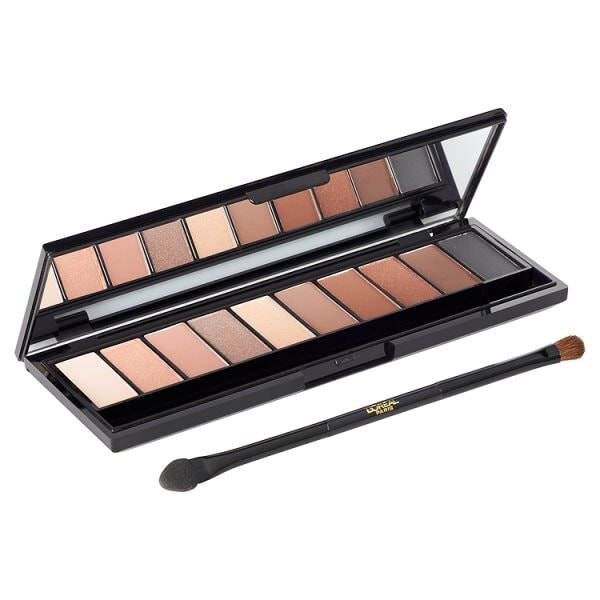 L'Oreal Paris Color Riche La Palette Nude Beige