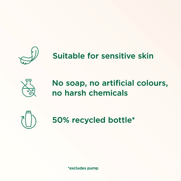 DNR Simple Gentle Care Handwash 250ml