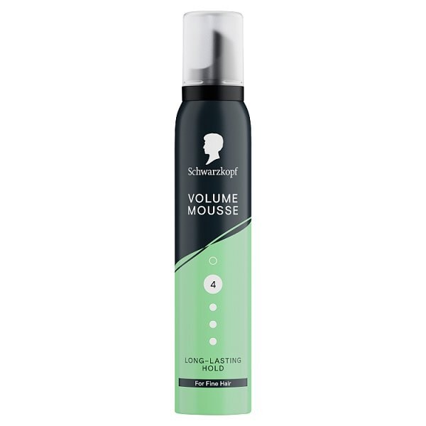 Schwarzkopf Styling Volume Mousse 200ml