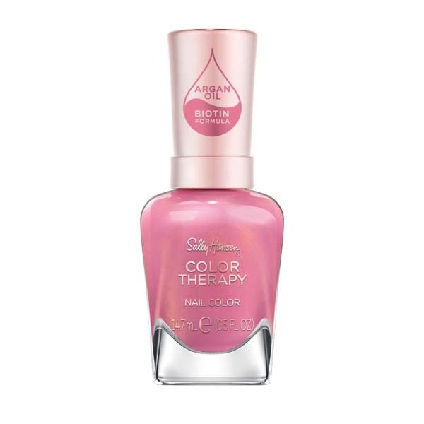 Sally Hansen Colour Therapy Nail Polish - Mauve Mantra
