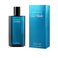 Davidoff Cool Water Man Eau de Toilette 125ml