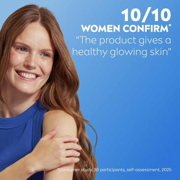 Nivea Cocoa Butter 72H Body Cream For Dry Skin 400Ml