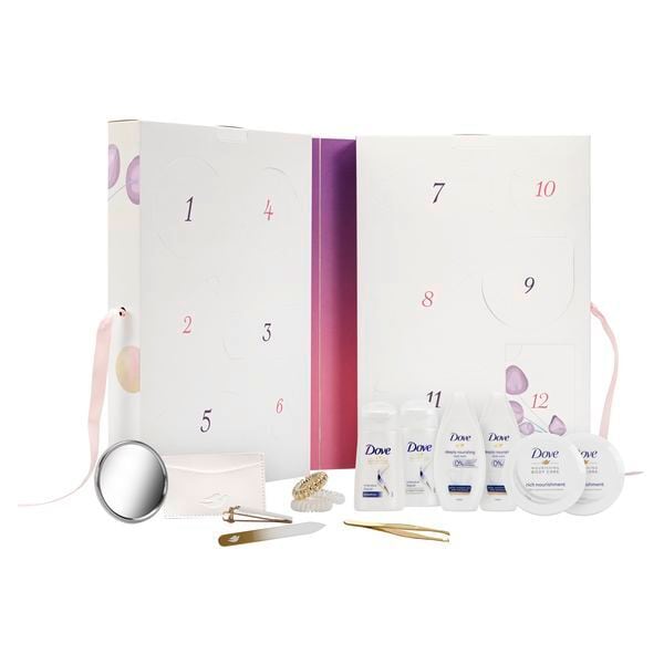 Dove Refreshing Rituals 12 Day Advent Calendar