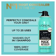 L'Oreal Paris Magic Retouch Black Root Touch Up