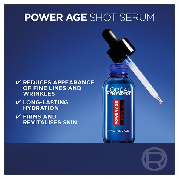 L'Oréal Men Expert Power Age Serum 30ml