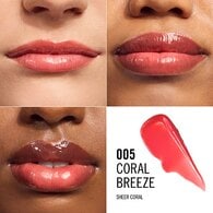 Rimmel Oh My Gloss! Butter Me Up Coral Breeze