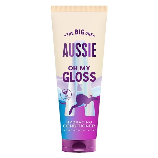 Aussie Oh My Gloss Base Hair Conditioner 275Ml