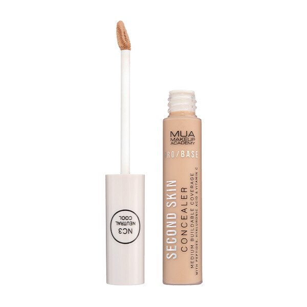 MUA Pro/Base Second Skin Concealer - Nc3