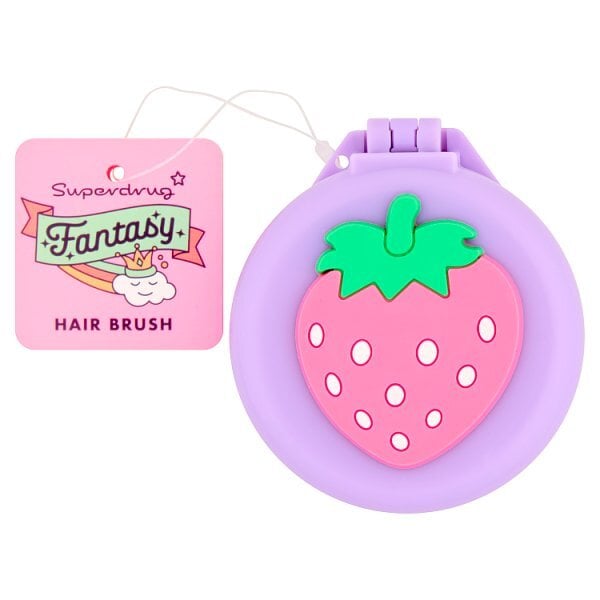 Superdrug Fantasy Hairbrush