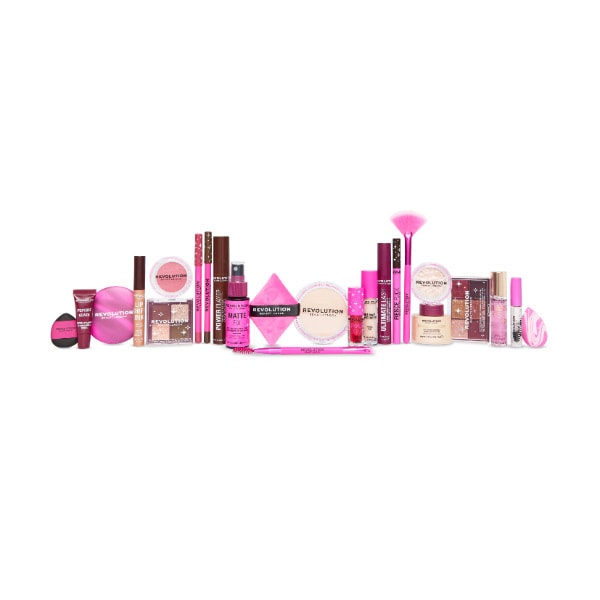 Revolution Beauty Advent Calendar 2026