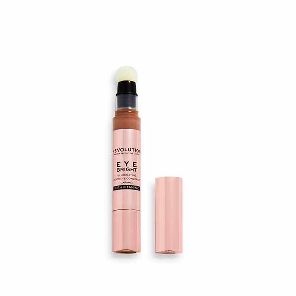Dnr Rev Eye Bright Concealer Caramel