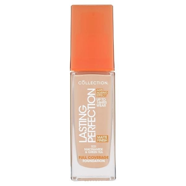 Lasting Perfection Matte Foundation 3N Ivory Neutral