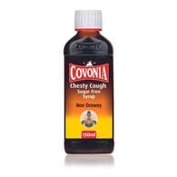 Covonia Chesty Cough Sugarfree Syrup 150ml