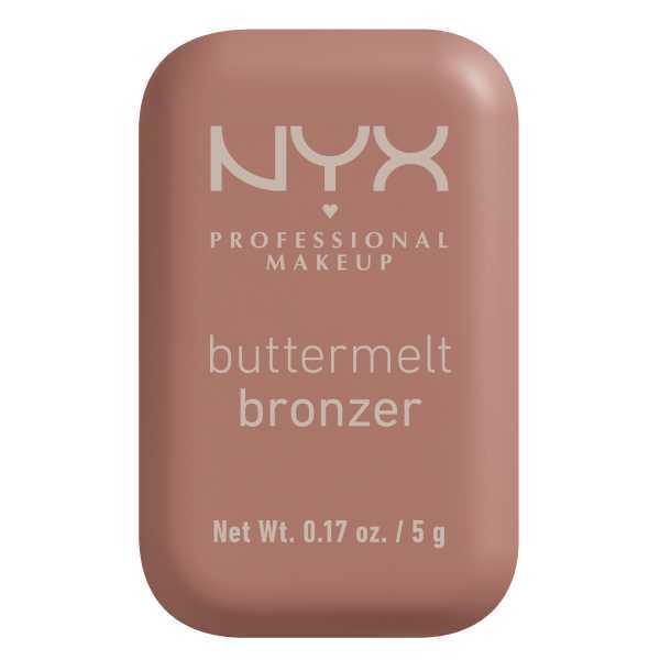 Nyx Professional Makeup Buttermelt Bronzer - Deserve Butta