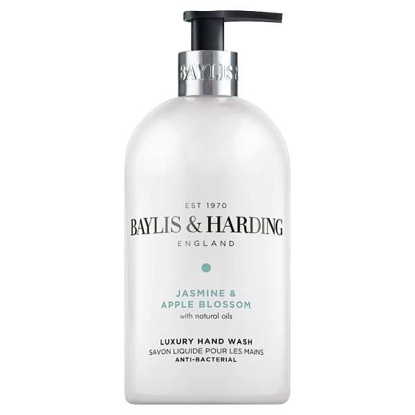 Baylis & Harding Signature Antibacterial Hand Wash 500ml