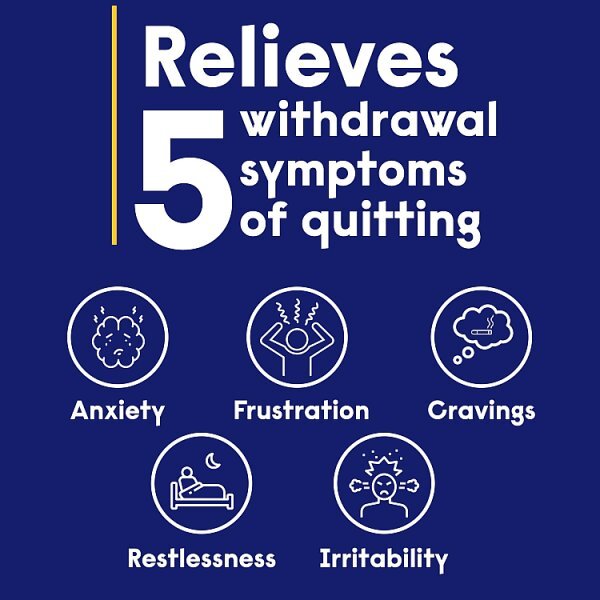 Nicotinell Step 1 Patch 21mg 7 Day Supply