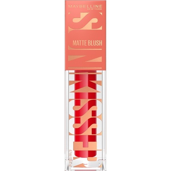 Maybelline Sunkisser Matte Spicy Red