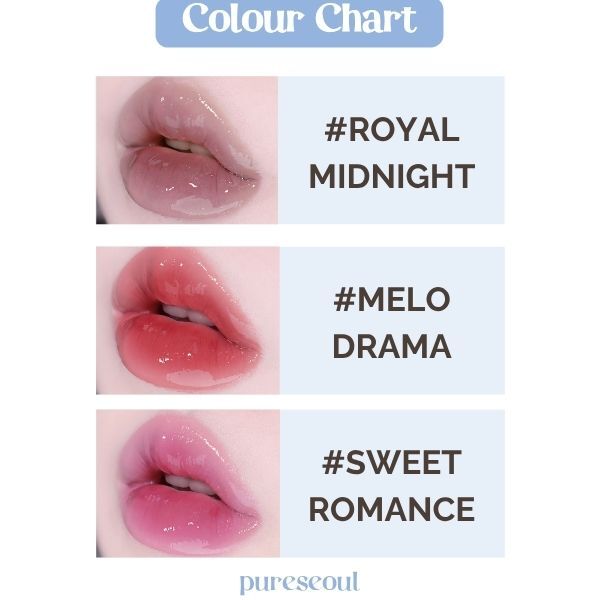 Keep In Touch The Black Lip Plumper Tint #Sweet Romance