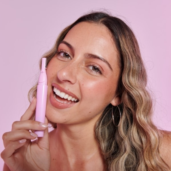 Mermade Facial Razor - Removes Fine Hairs