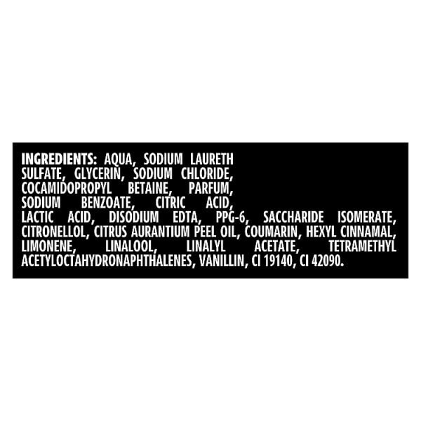 Lynx 3-in-1 Body Wash Shower Gel Africa 500ml