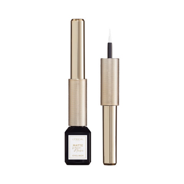 L'Oreal Signature Liquid Eyeliner Matte 08 Snow