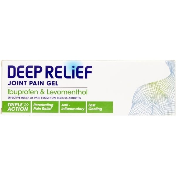 Deep Relief Gel