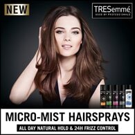 Tresemme Firm Hold Hairspray 100ml