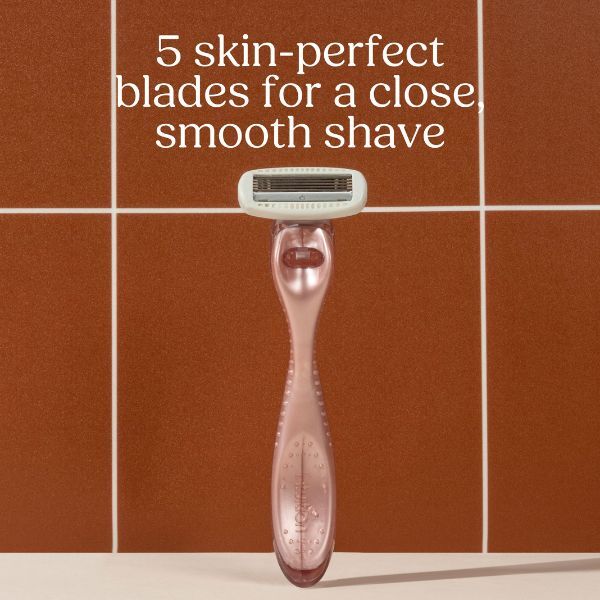 Wilkinson Sword Intuition Complete Women's Razor Blades 3pk