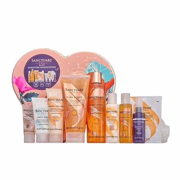Sanctuary Spa Signature Showstopper Gift Set