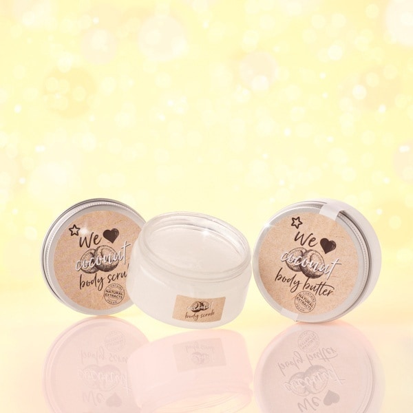 Superdrug We Love Body Duo