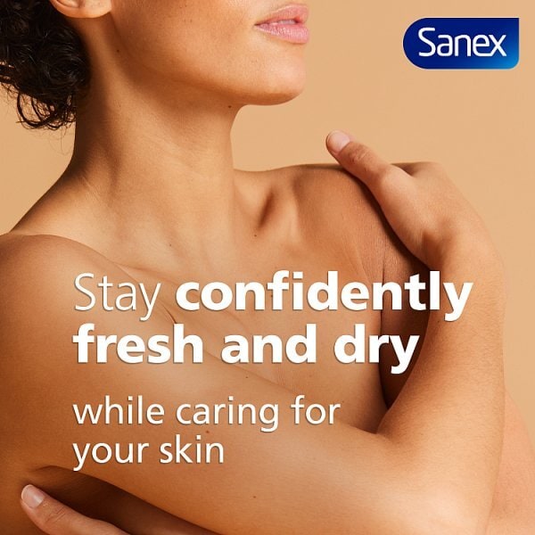 Sanex Derma Care+ Active Fresh 72Hr Antiperspirant 50Ml