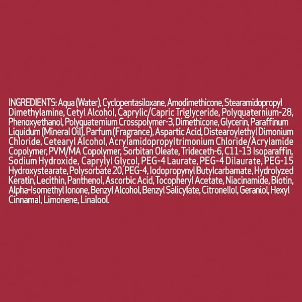 TRESemmé Heat Activated Treatment 7 Day Smooth 120ml