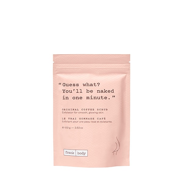 Frank Body Original Coffee Scrub 100g