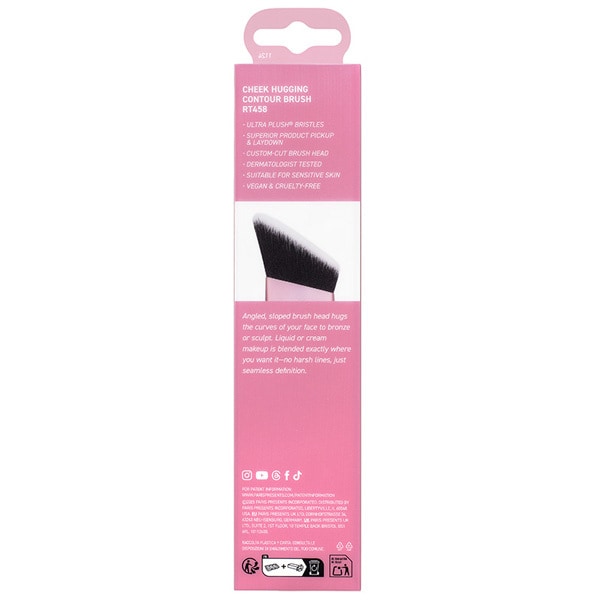 Real Techniques Cheek Hugging Contour Brush