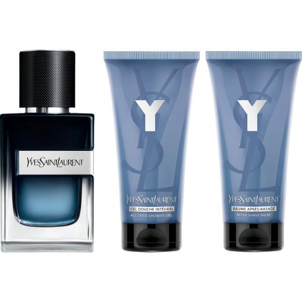 Ysl Y Eau De Parfum 60Ml Gift Set