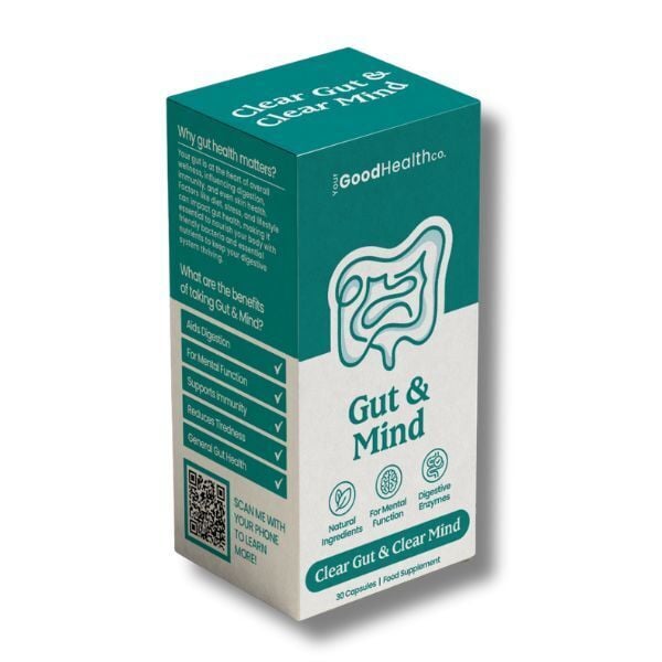 Your Good Health Co Gut + Mind