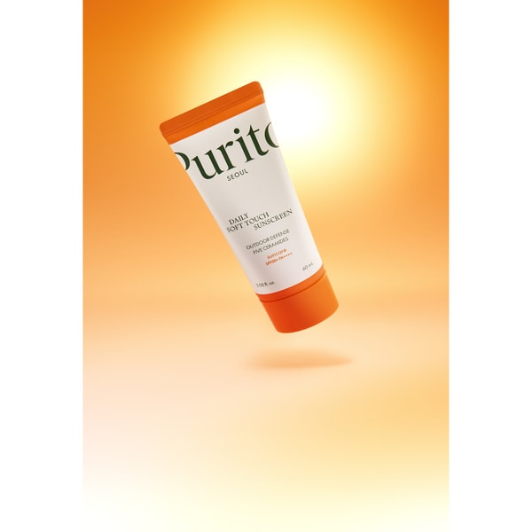 Purito Daily Soft Touch Sunscreen SPF50+ 60ml