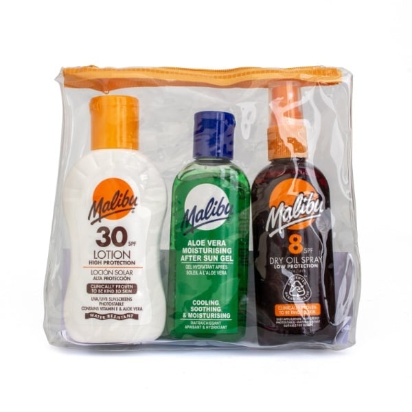 Malibu Travel 3Pc Set